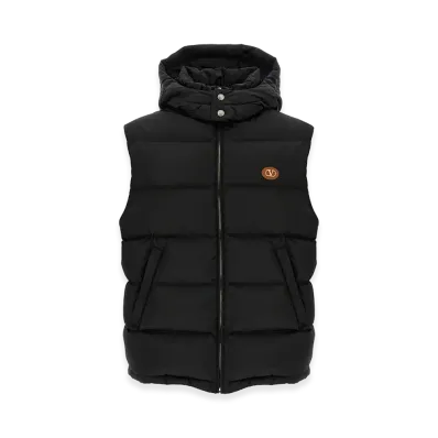 Valentino Garavani 'vlogo Signature' Vest "Black"