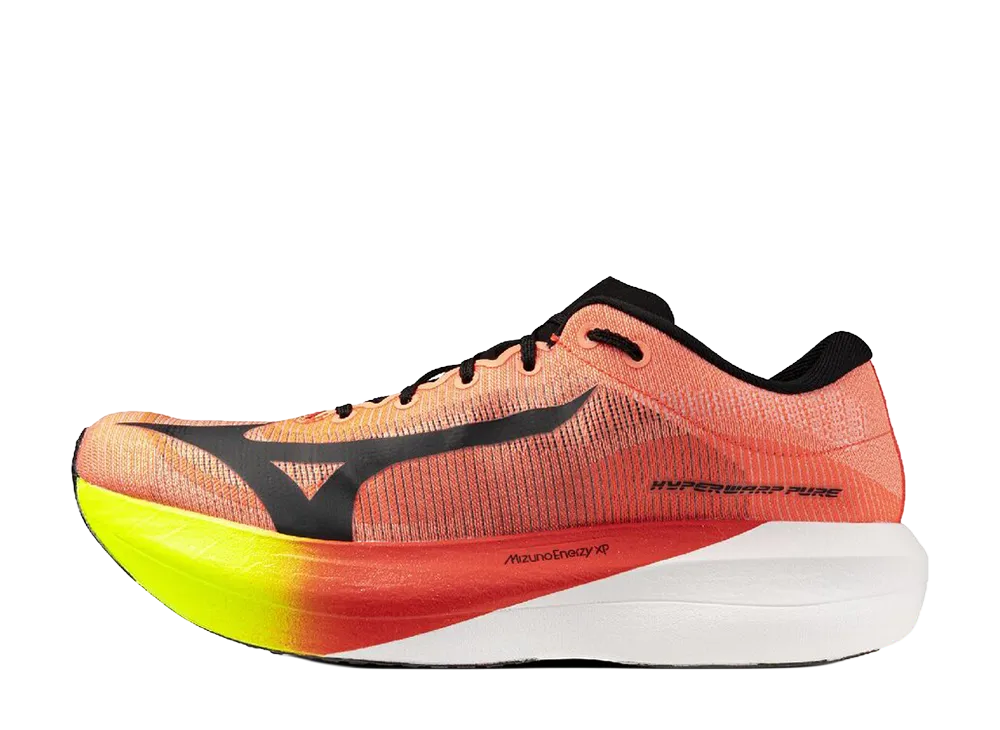 Mizuno Hyperwarp Pure "Orange/Black/Yellow"