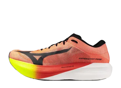 Mizuno Hyperwarp Pure "Orange/Black/Yellow"