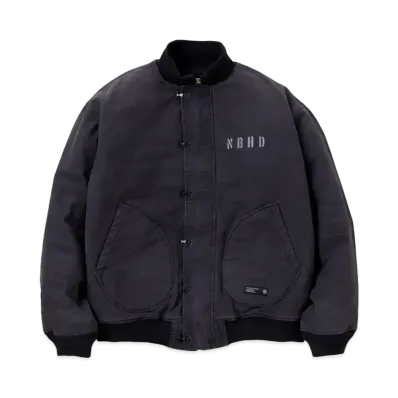 NEIGHBORHOOD Deck Jacket "Black"