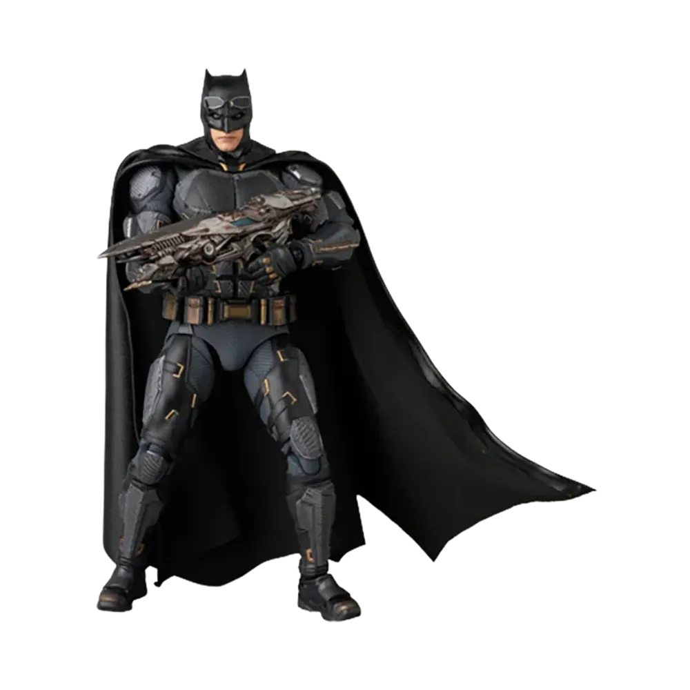 MEDICOM TOY "MAFEX No.272" -ZACK SNYDER'S JUSTICE LEAGUE- Batman Tactical Suit (Zack Snyder'S Justice League Ver.)