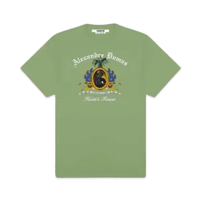 UNION x Noah Dumas Tee "Sage"
