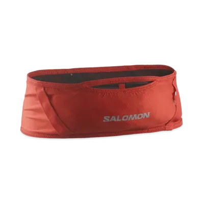 Salomon Pulse Belt Running Pouch "High Risk Red"
