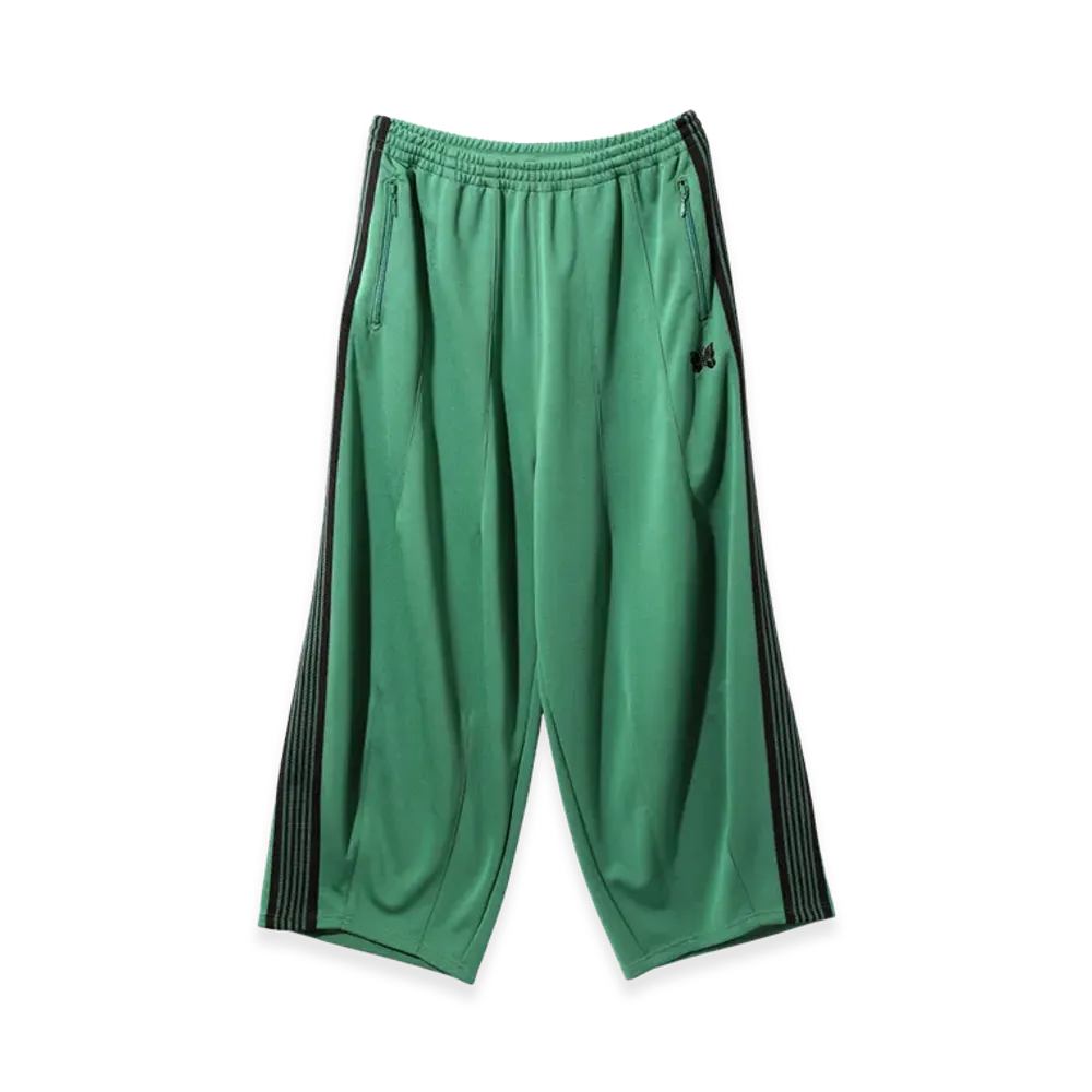 NEEDLES H.D. Track Pants Poly Smooth "Emerald"