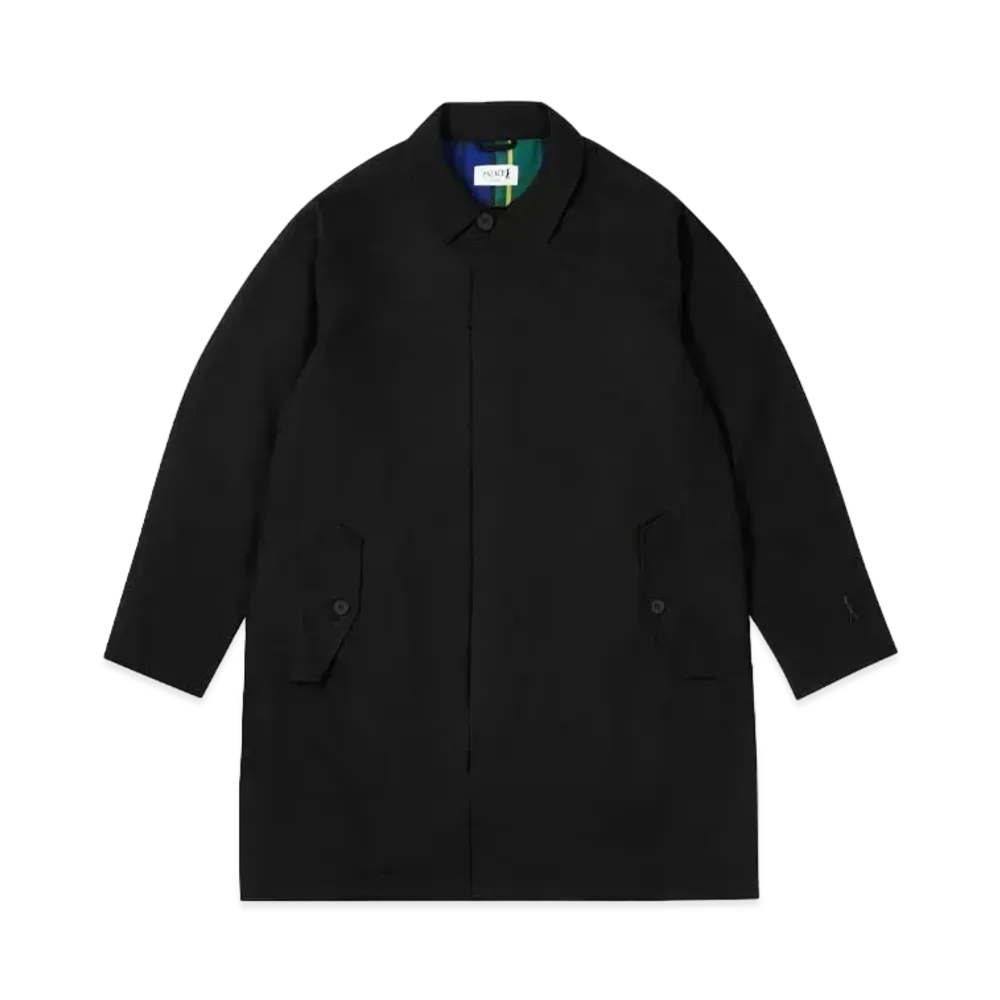 PALACE Guard Car Coat "Black"
