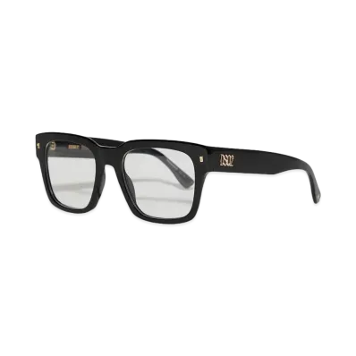 Dsquared2 Hype Black Optical Glasses #3 "Black"