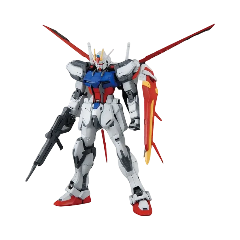 MG 1/100 GAT-X105+ AQM/E-X01 Aile Strike Gundam Ver.RM