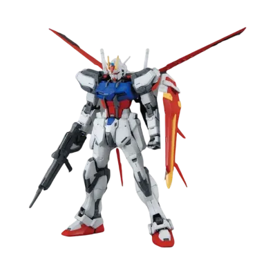 MG 1/100 GAT-X105+ AQM/E-X01 Aile Strike Gundam Ver.RM