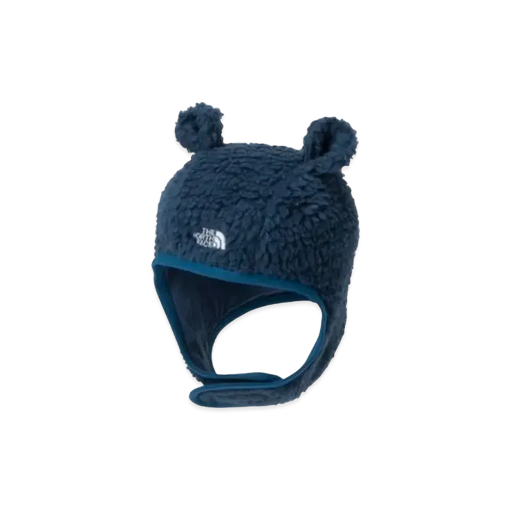The North Face Baby Cuddle Fleece Ear Cap "Midnight Petrol"