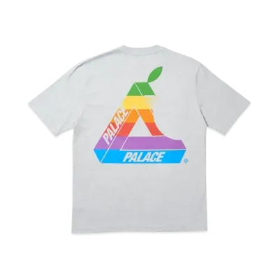 PALACE Jobsworth T-Shirt "Grey"