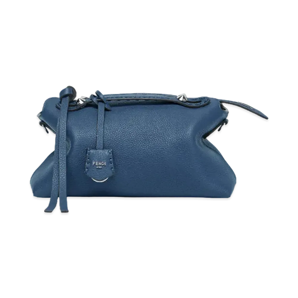 FENDI By The Way Selleria Medium "Blue"