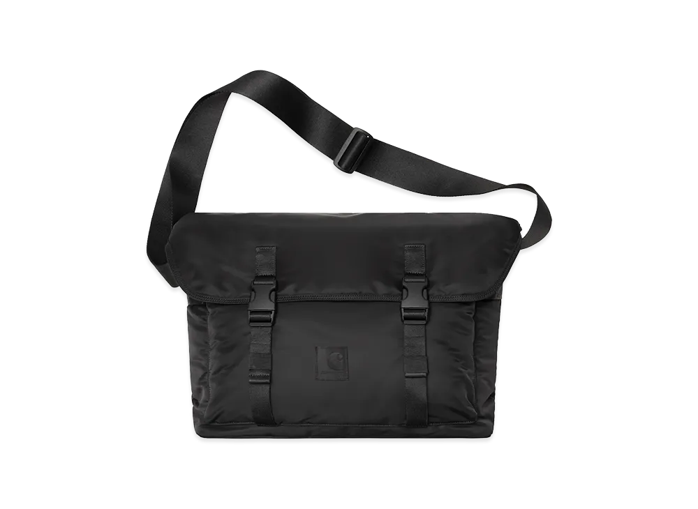 Carhartt WIP Otis Messenger Bag "Black"