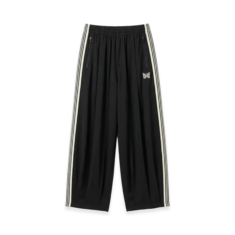 NEEDLES H.D Track Pant - Amunzen "Black"