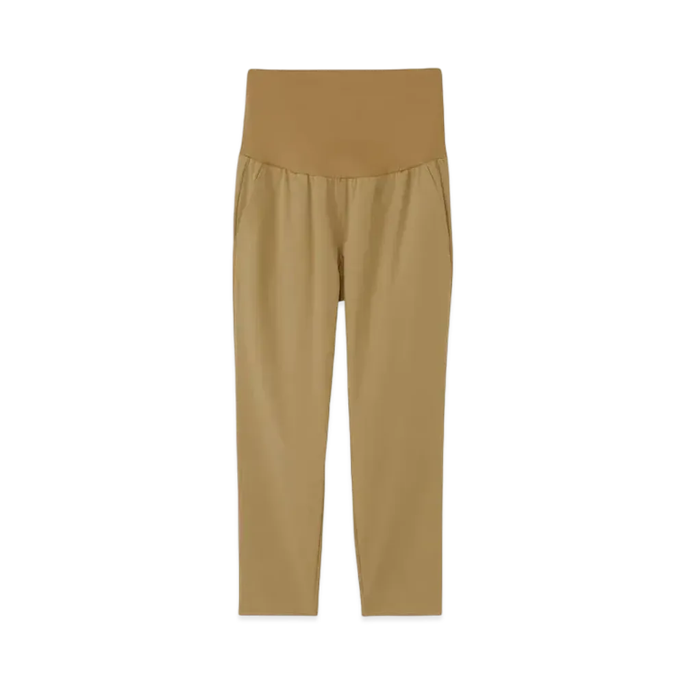 The North Face Maternity Long Pants "Kelp Tan"