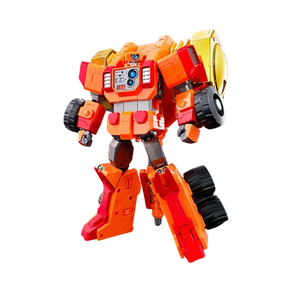 BANDAI "SOUL OF CHOGOKIN" -The King of Braves GaoGaiGar- GX-69R GOLDYMARG The Ultimate King of Braves ver.
