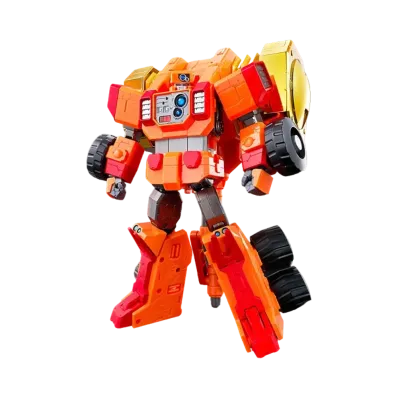BANDAI "SOUL OF CHOGOKIN" -The King of Braves GaoGaiGar- GX-69R GOLDYMARG The Ultimate King of Braves ver.