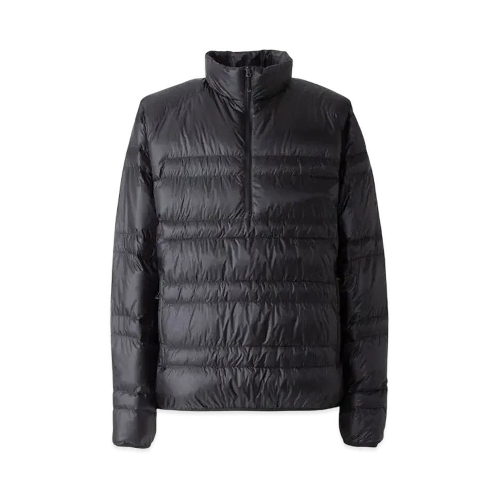 The North Face Light Heat Pullover "Black"