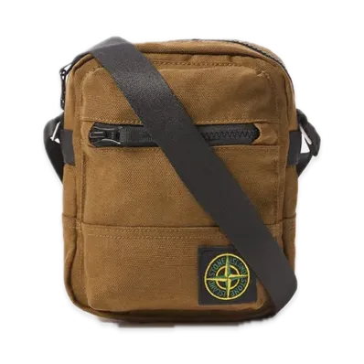 Stone Island 9200014 Resin Treated Cordura 1500 "Dark Beige"