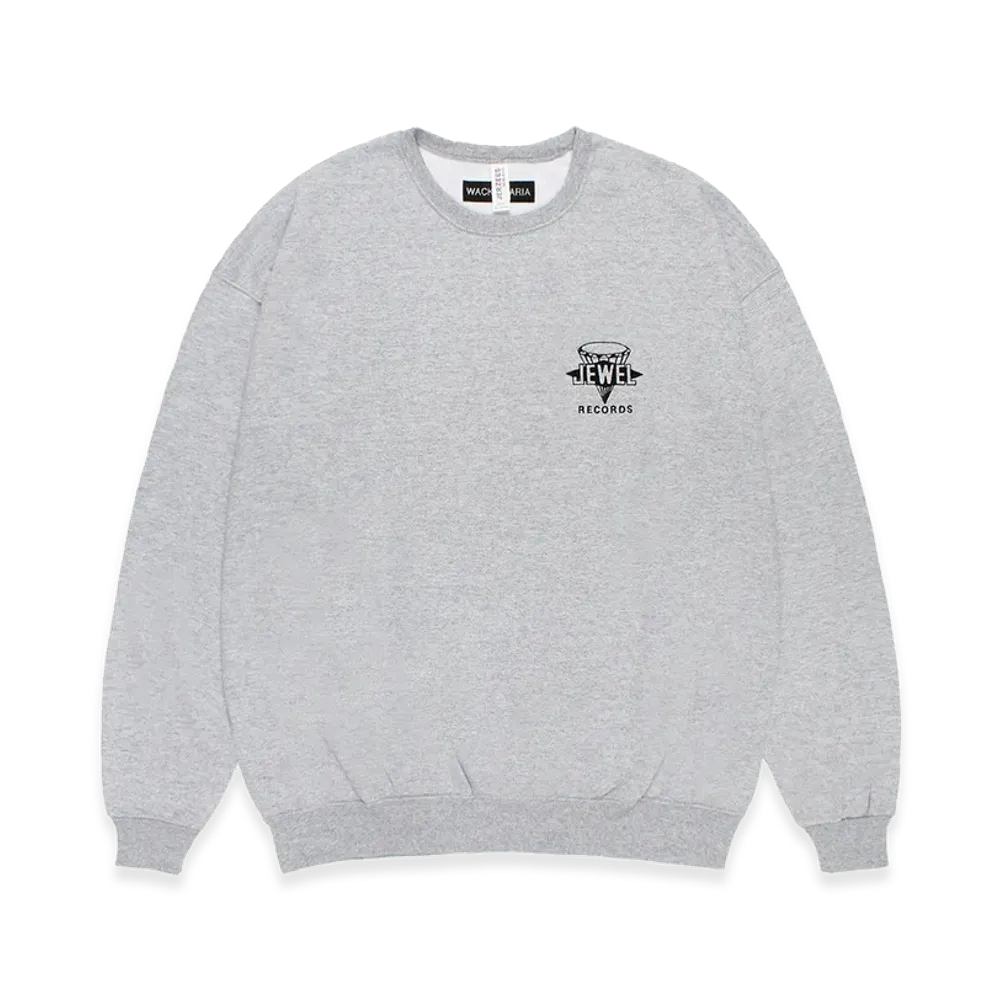 WACKO MARIA Sweat Shirt "Gray"