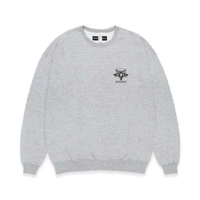 WACKO MARIA Sweat Shirt "Gray"