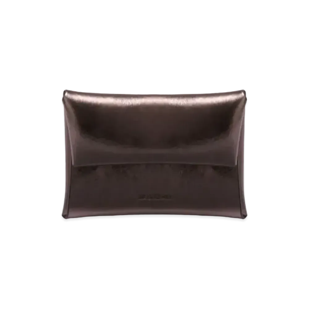 Jil Sander Coin Purse "Gray"