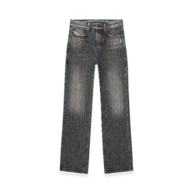 Diesel Relaxed Jeans 1980 D-Eeper "Light Grey"