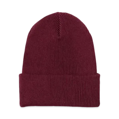 BEAMS Basic Watch Cap "Burgundy"