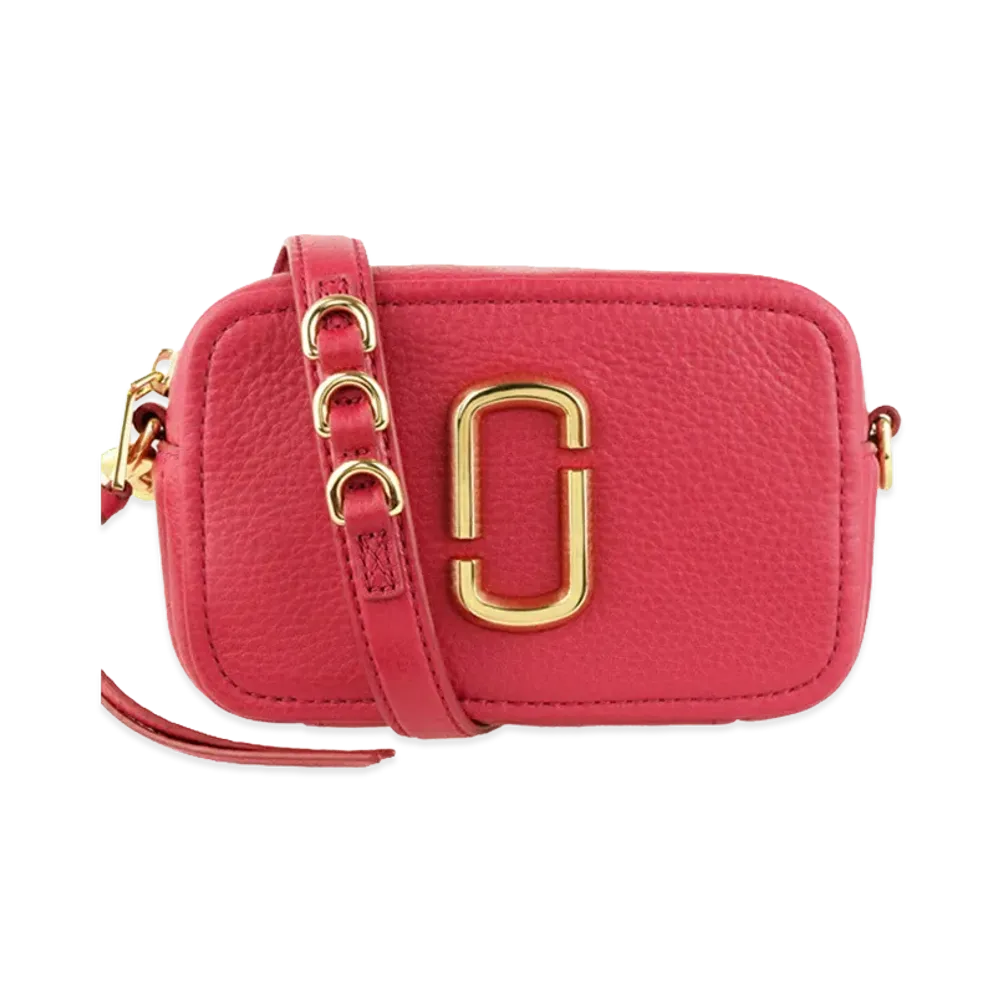 Marc Jacobs Shoulder Bag "Red"