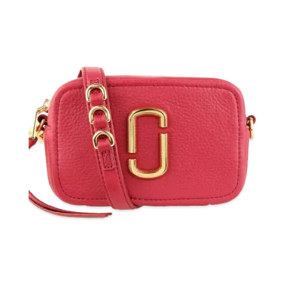 Marc Jacobs Shoulder Bag "Red"