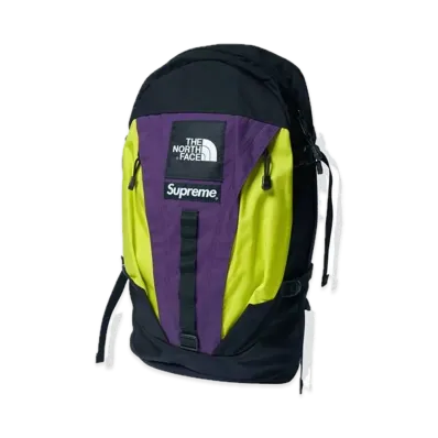 Supreme x The North Face Backpack "Yellow" NM81876I / NF0A3SE6