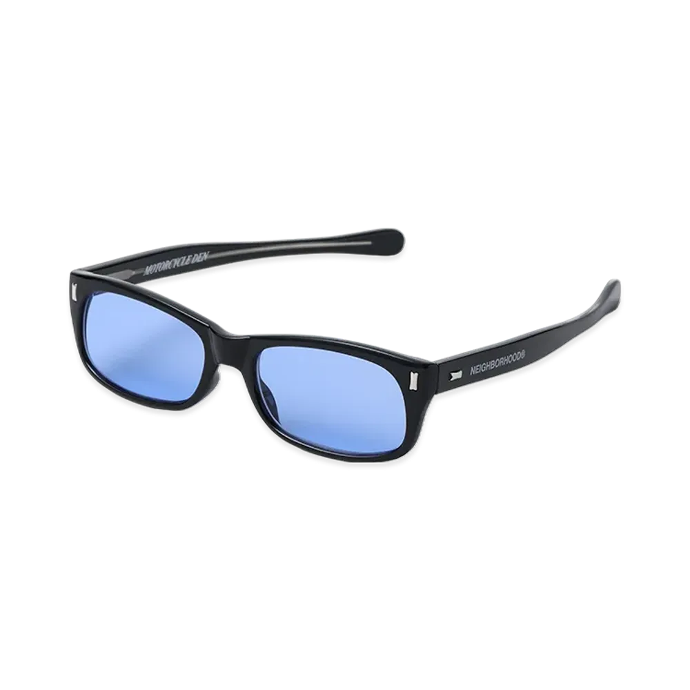 NEIGHBORHOOD x Fucking Awesome Motor Cycle Den SunglaSS "Black"