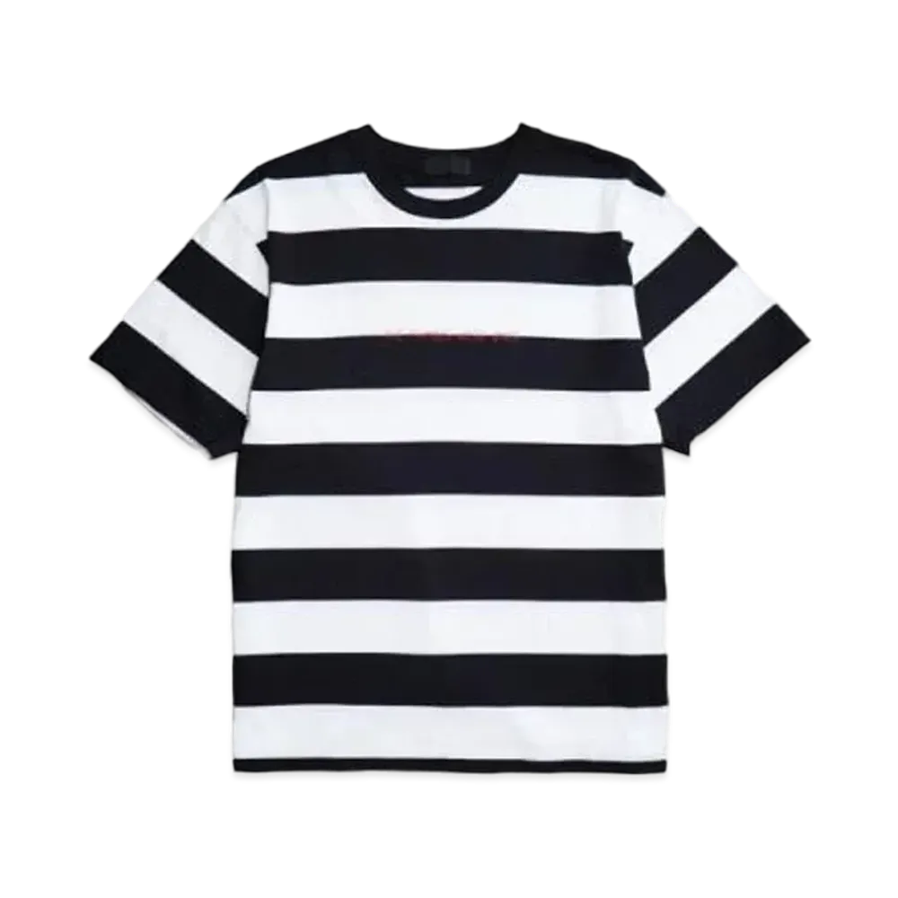 GOD SELECTION XXX T-SHIRT GX-S20-FST-14 "White/Black"