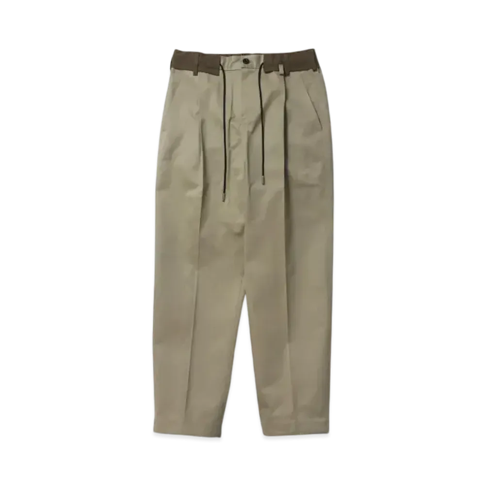 sacai Chino Pants "Beige"