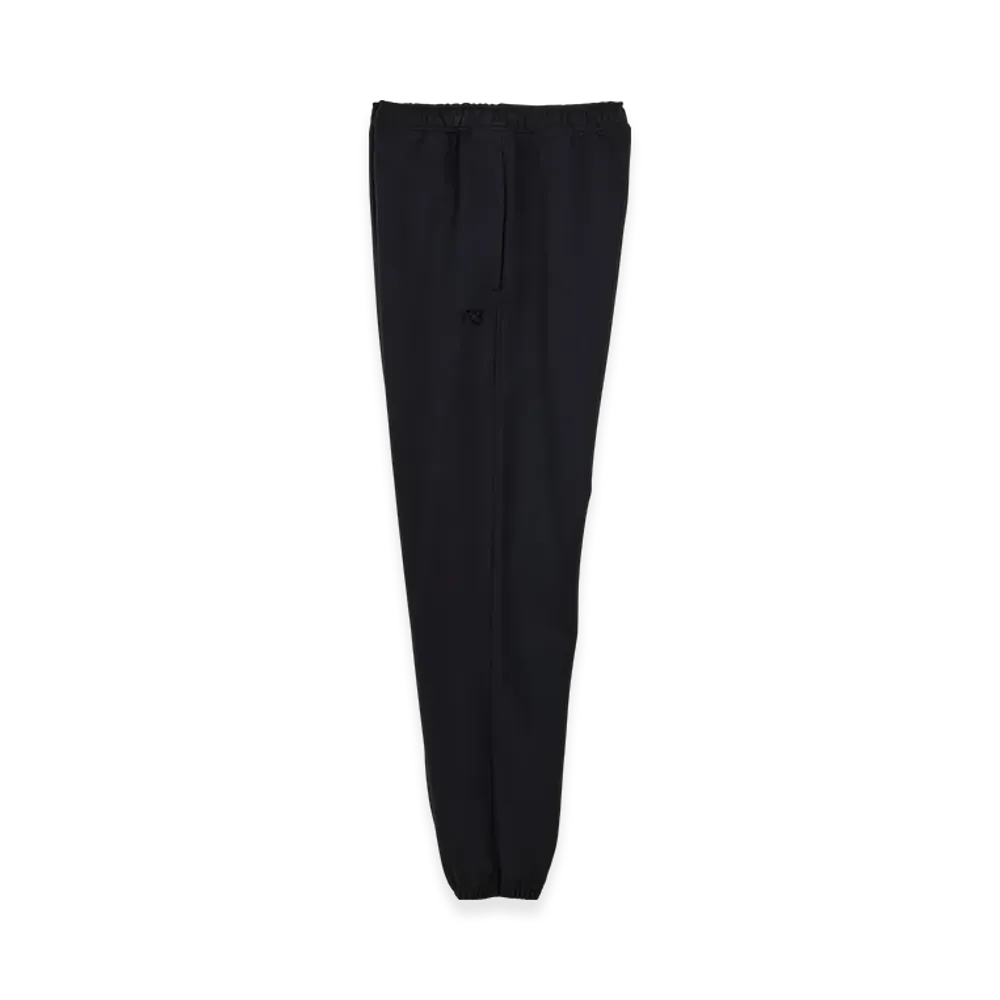 Y-3 French Terry Track Pants "Black"