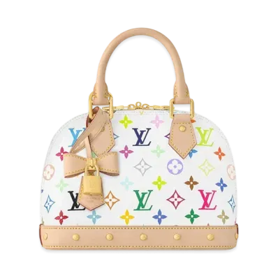 Louis Vuitton x Takashi Murakami Alma BB Monogram "Multicolor"