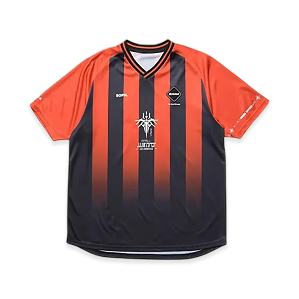 F.C.Real Bristol Death Stranding 2: S/S Game Shirt "GHOST MECH"