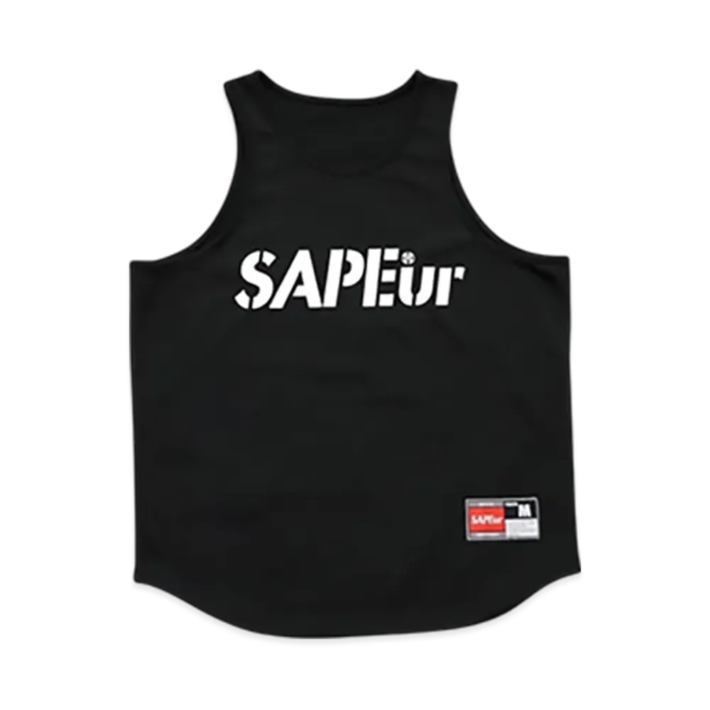 SAPEur Youth Dry Basic Tank "Black"