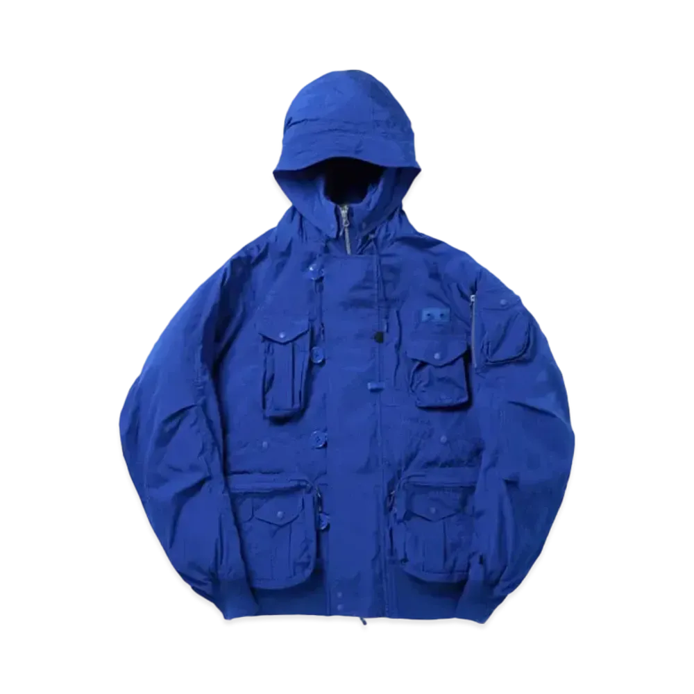 DAIWA PIER39 24SS Tech Fishing N-2B Jacket "Blue"