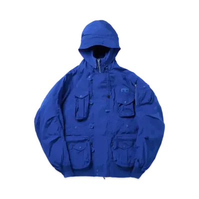 DAIWA PIER39 24SS Tech Fishing N-2B Jacket "Blue"