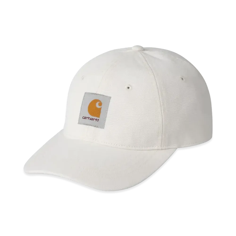 Carhartt WIP Canvas Cap "Wax(Stone Washed)"