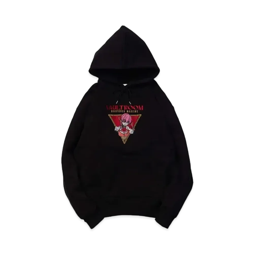 VAULTROOM x Biohazard Creature Hoodie 