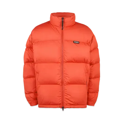 VETEMENTS Padded Jacket "Orange"