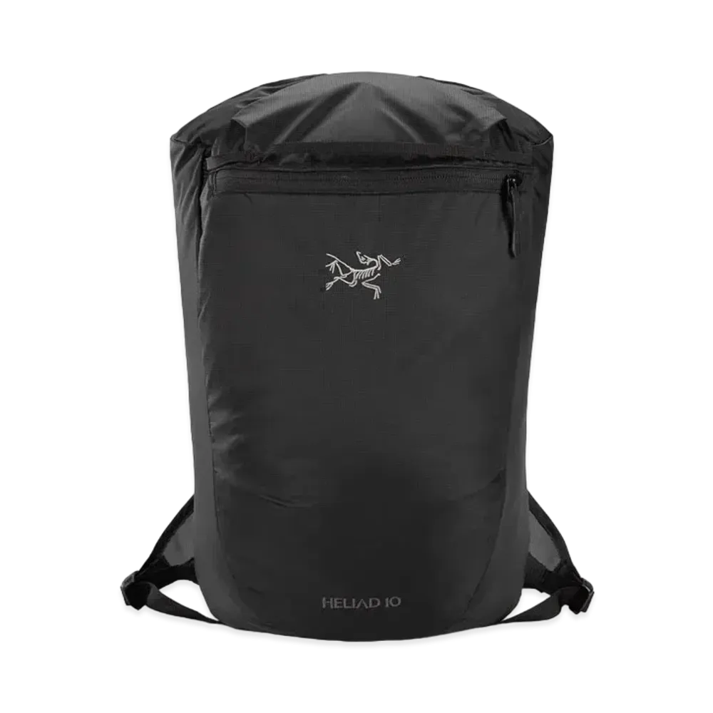 ARC'TERYX Heliad 10 Backpack "Black" X000006012