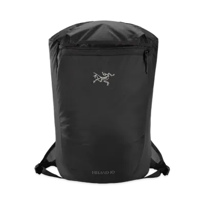 ARC'TERYX Heliad 10 Backpack "Black" X000006012