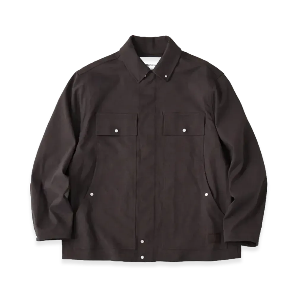 White Mountaineering x Dickies Coverall Jacket "Charcoal"