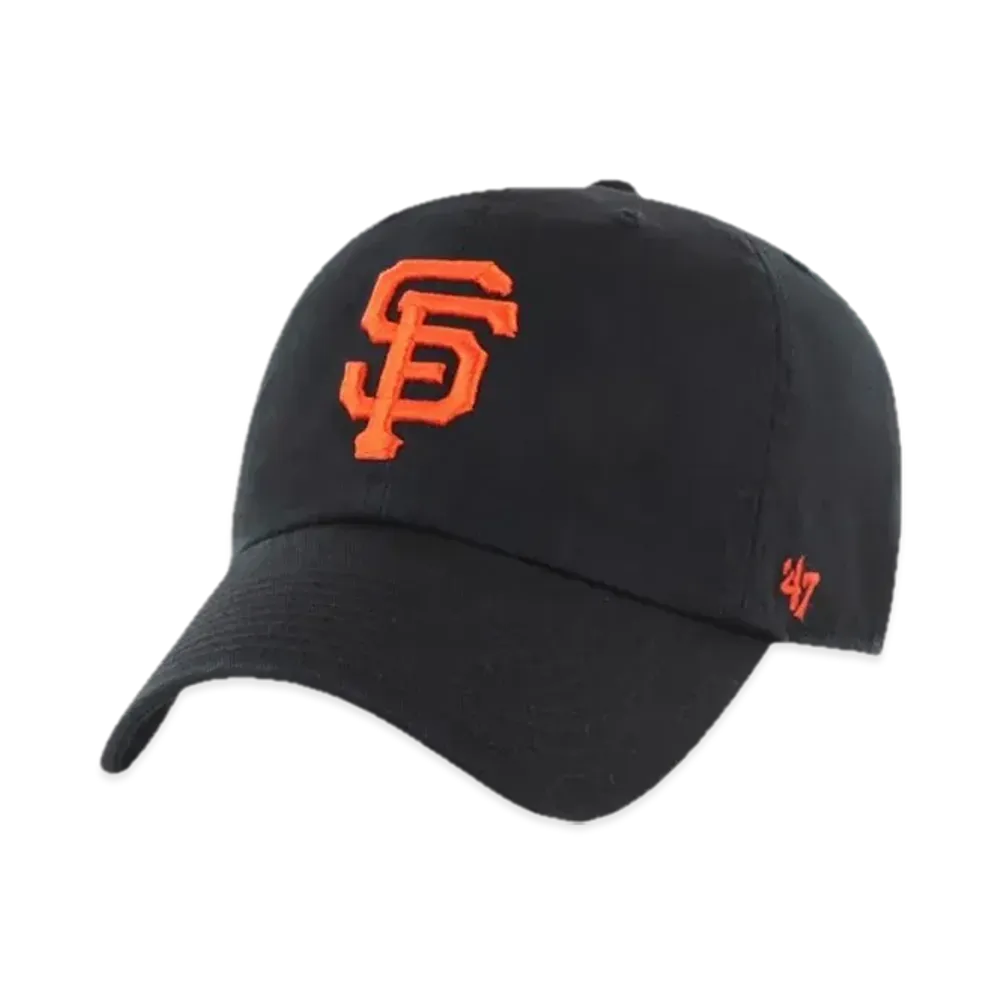 47 RGW22GWS Giants Clean Up "Black"