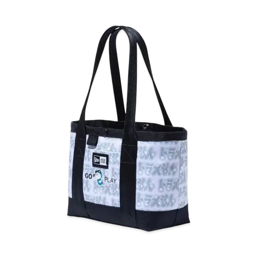 NEW ERA Golf x Doraemon Tote Bag Mini 6L Swing "White"