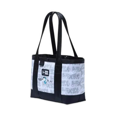 NEW ERA Golf x Doraemon Tote Bag Mini 6L Swing "White"