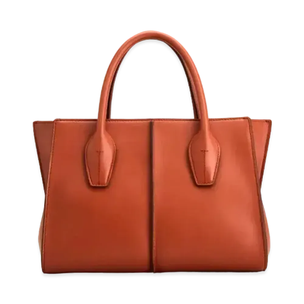 TOD'S Holly Bag Small "Orange"