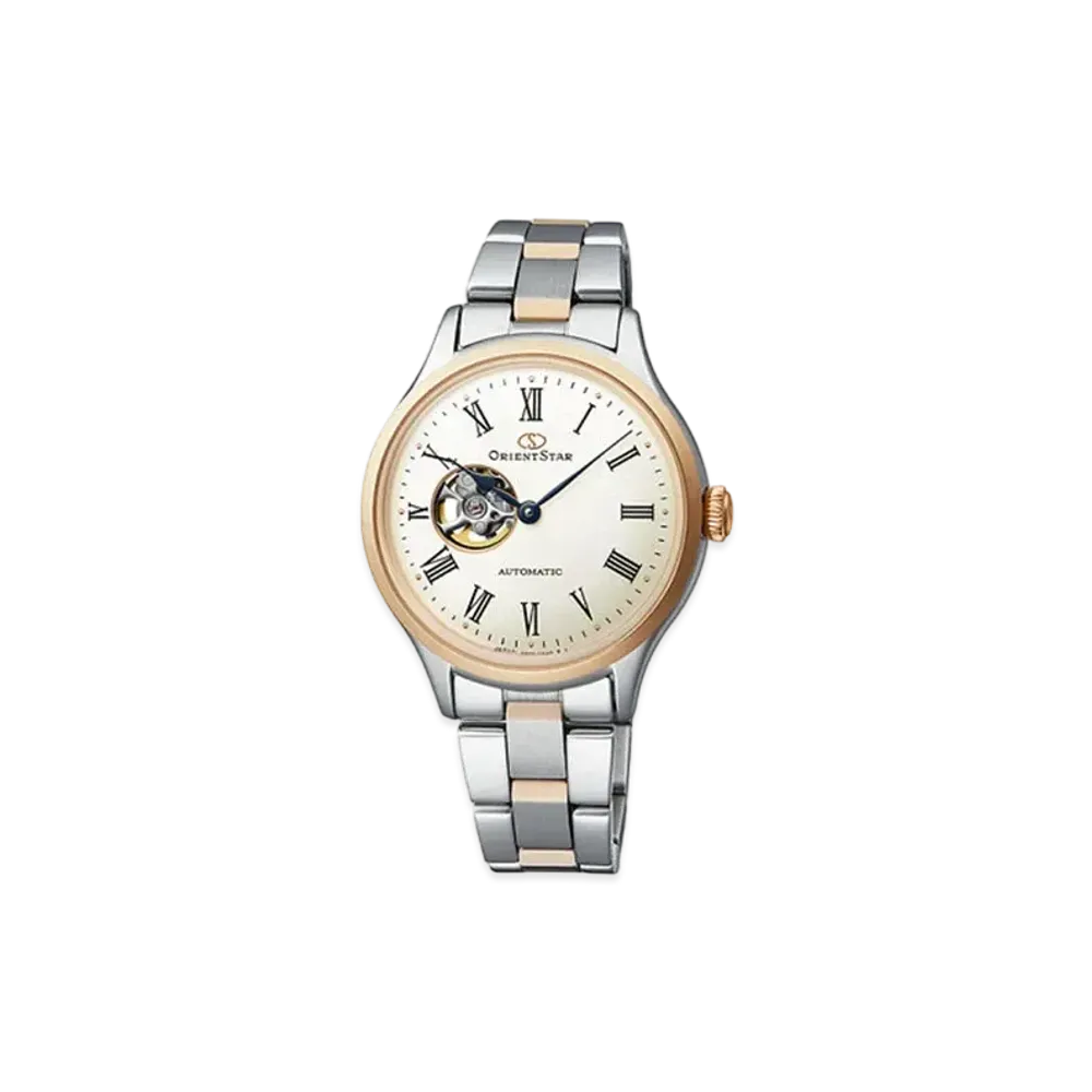ORIENT STAR Classic Collection Classic Semi Skeleton RK-ND0001S